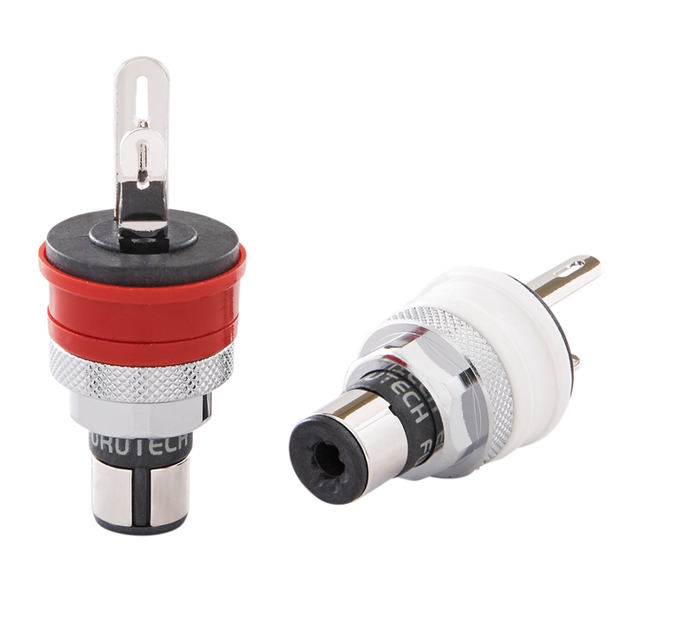 Furutech FT-903(R) High End Performance RCA socket