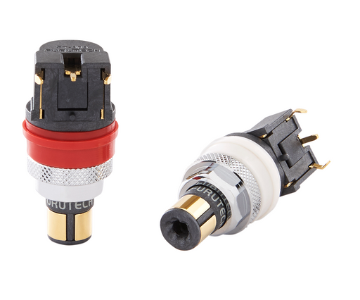 Furutech FT-909(G) High End Performance RCA socket (set of 2)