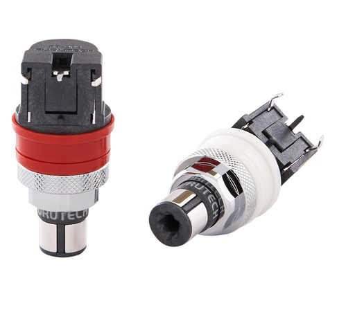 Furutech FT-909(R) High End Performance RCA socket (Set of 2)