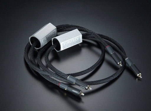 Furutech Audio Reference III RCA High End Performance Interconnect Cable, 1.2m