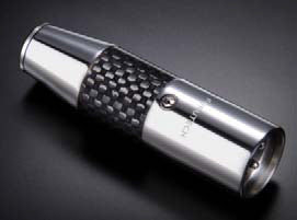 Furutech CF-601M(R) High End Performance XLR connector (male)