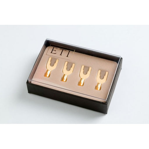 ETI Spade 4-Pack Gold