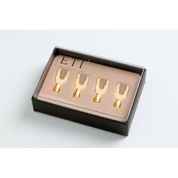 ETI Spade 4-Pack Gold