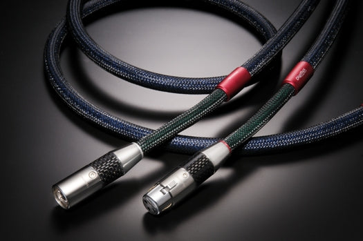 Furutech Digiflux XLR High End Performance Interconnect  Cable, 1.2m