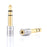 Furutech F63-S(G) 3.5 stereo to 6.3 stereo adaptor