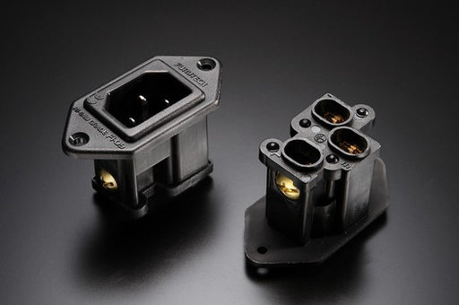 Furutech FI-09(G) AC Inlet / Nylon body