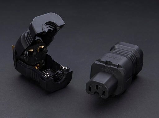 Furutech FI-15 Plus (R) High Performance IEC liitin