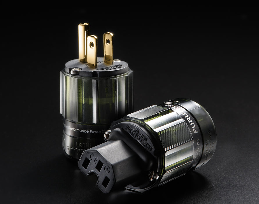 Furutech FI-28(G) High End Performance IEC liitin