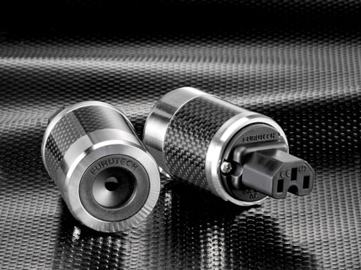Furutech FI-50(R) High End Performance IEC connector