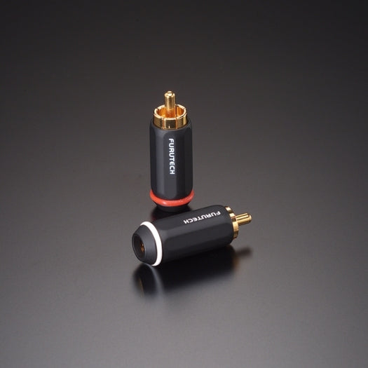 Furutech FP-126(R) RCA connector 4kpl