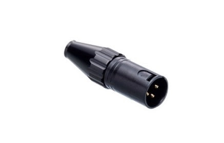 Furutech FP-701M(G) XLR connector (male)