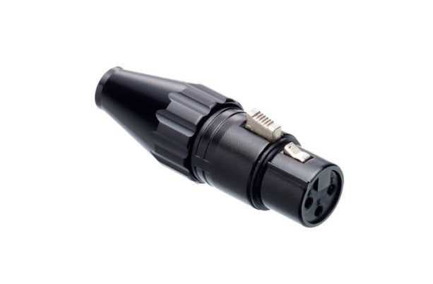 Furutech FP-702F(G) XLR connector (female)