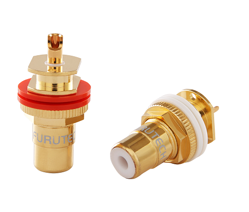 Furutech FP-900(G) High Performance RCA socket