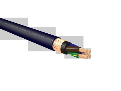 Furutech FP-S022N Power Cable (€/m)