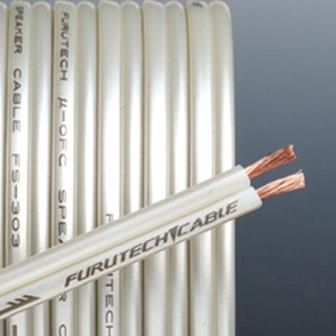 Furutech FS-303 Speaker Cable (€/m)