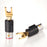 Furutech FT-211(G) Spade connector 4kpl