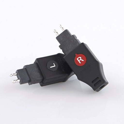 Furutech FT-2PS(R) High Performance 2 pin Sennheiser Headphone Connector 2pcs