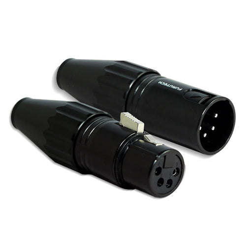 Furutech FP-705M(R) High Performance 4 pin XLR connector (male)