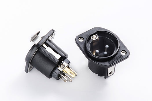Furutech FT-785M(R) High End Performance Male XLR socket