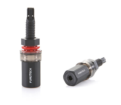 Furutech FT-865(R) High Performance Binding Post 2pcs