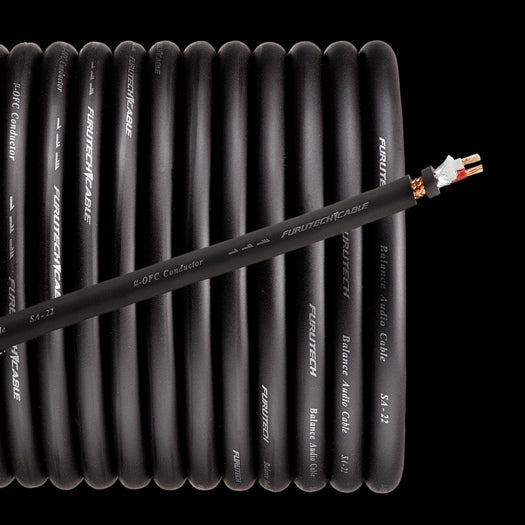 Furutech SA-22 Balanced Cable (€/m)