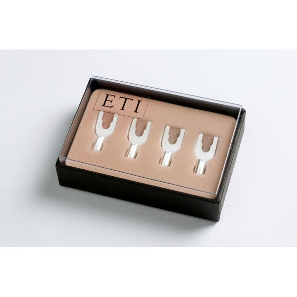 ETI Spade 4-Pack Silver