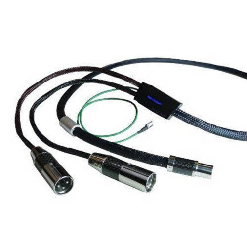 Furutech Silver Arrows II XLR Silver Hybrid phono Cable DIN-XLR