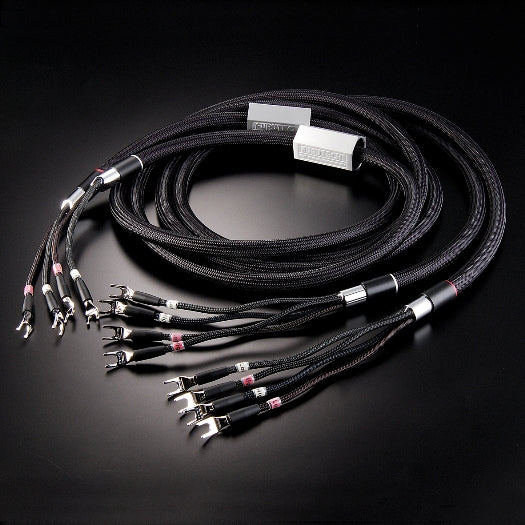 Furutech Speaker Reference III-04-BW Speaker Cable, 2mX2