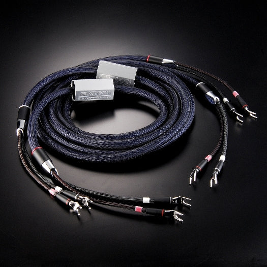 Furutech Speaker Reference III-04 High End Performance Speaker Cable, 2mX2