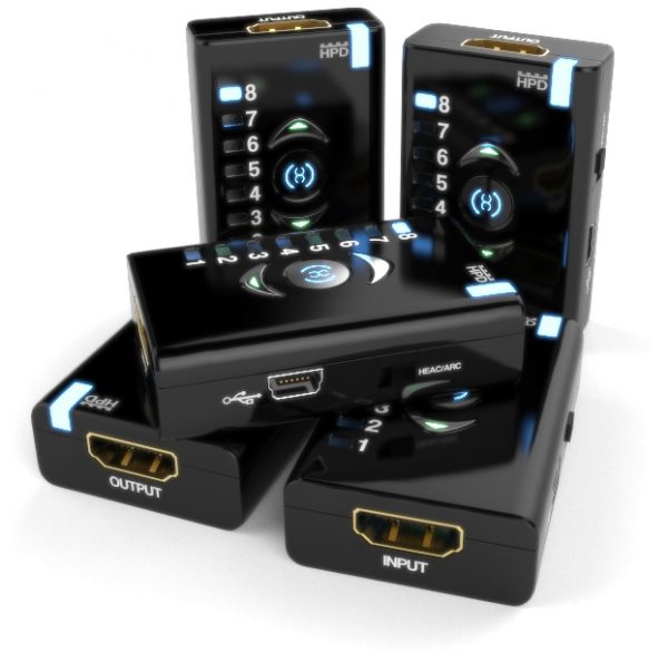 HDfury Dr HDMI