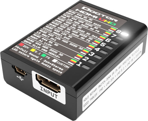 HDfury DR HDMI 4K