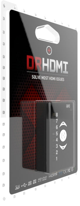 HDfury Dr HDMI