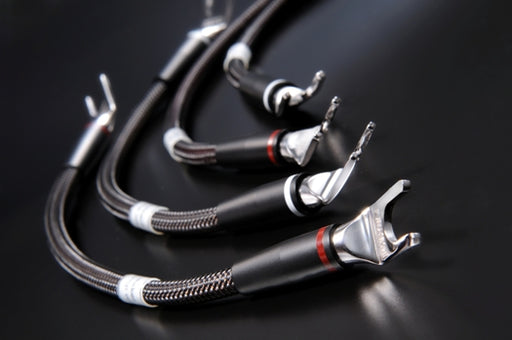 Furutech Jumperflux-S High Performance Speaker Jumpers - Spade