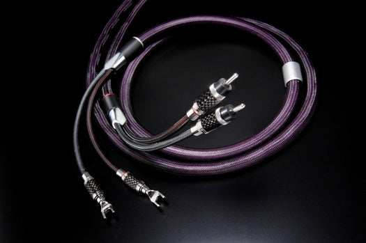 Furutech Speakerflux-04 High Performance Speaker Cable, 2mX2